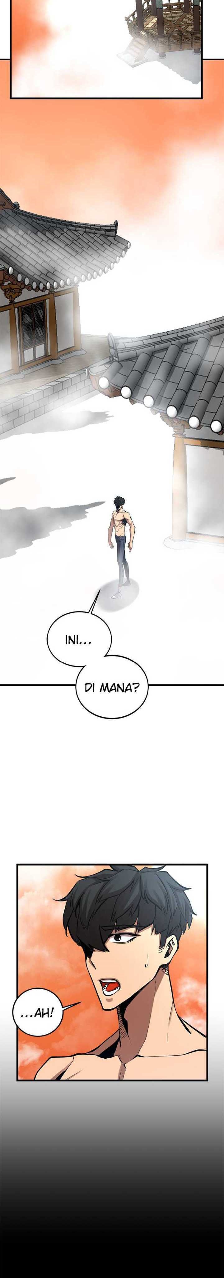 Gwei (The Monstrous Gui) Chapter 33 Gambar 10
