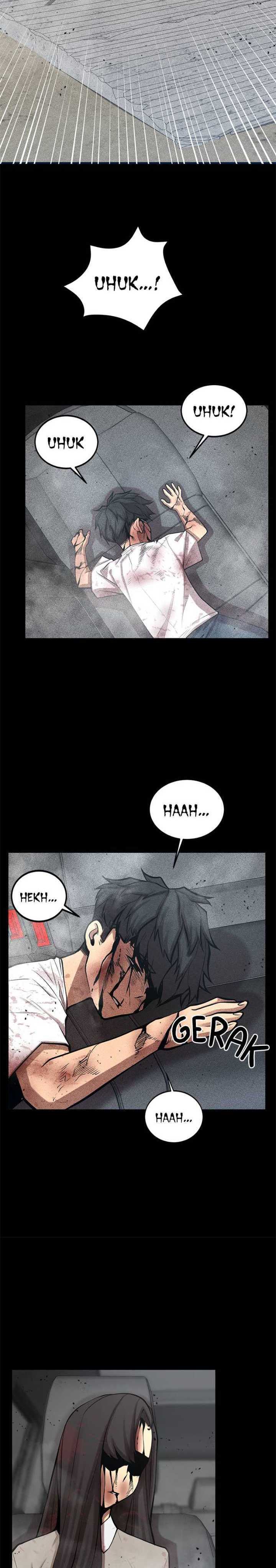 Gwei (The Monstrous Gui) Chapter 33 Gambar 19