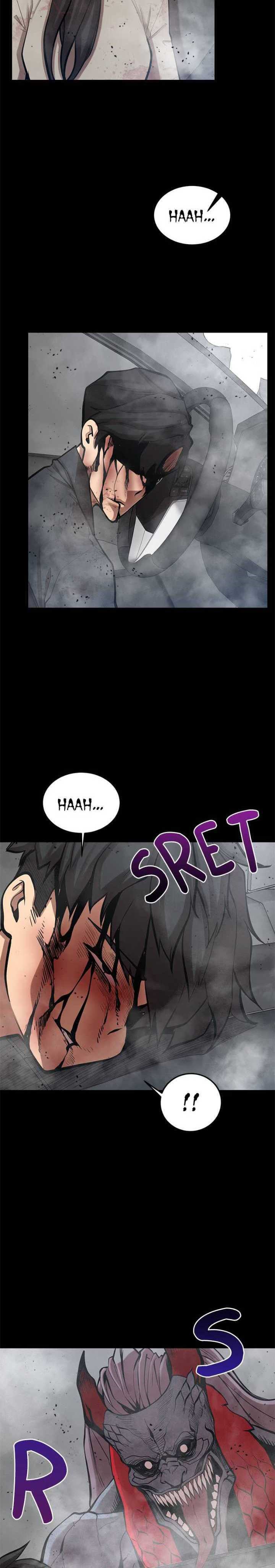 Gwei (The Monstrous Gui) Chapter 33 Gambar 20