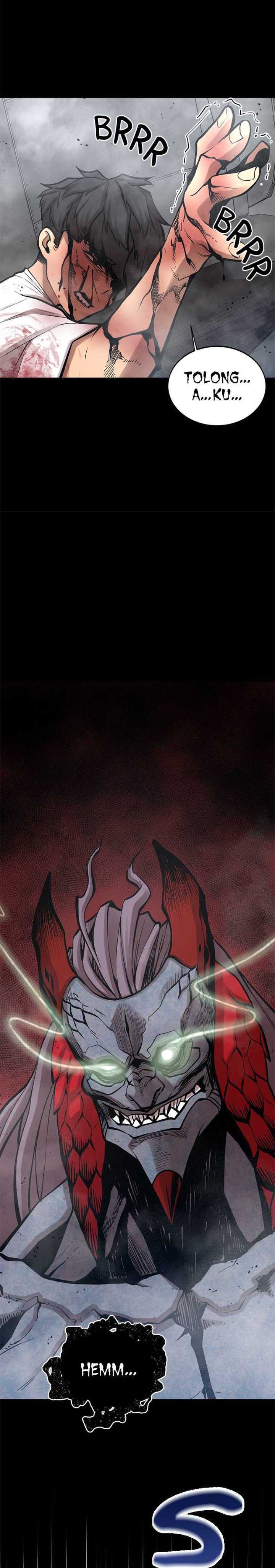 Gwei (The Monstrous Gui) Chapter 33 Gambar 22