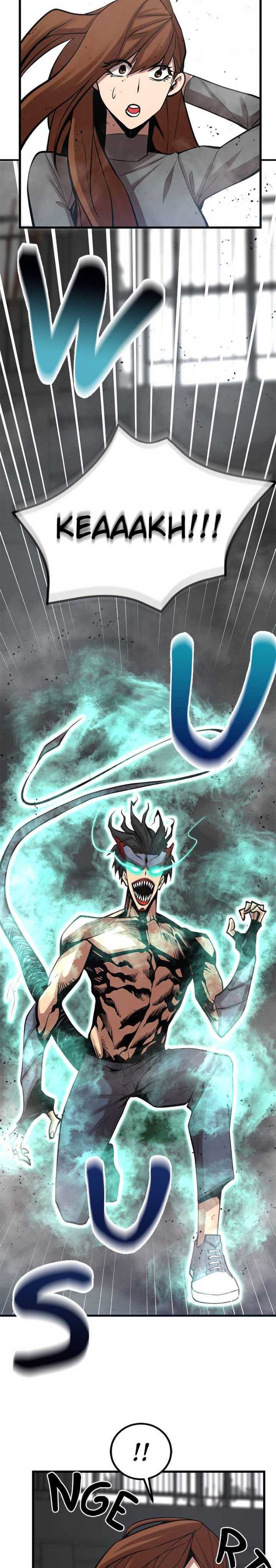 Gwei (The Monstrous Gui) Chapter 33 Gambar 27