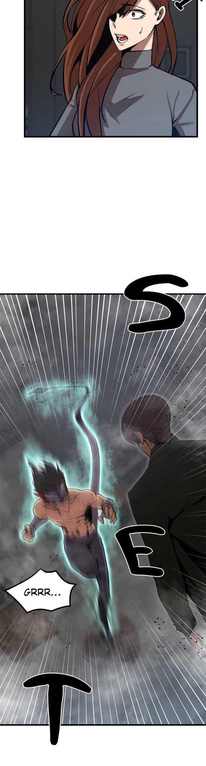 Gwei (The Monstrous Gui) Chapter 33 Gambar 28