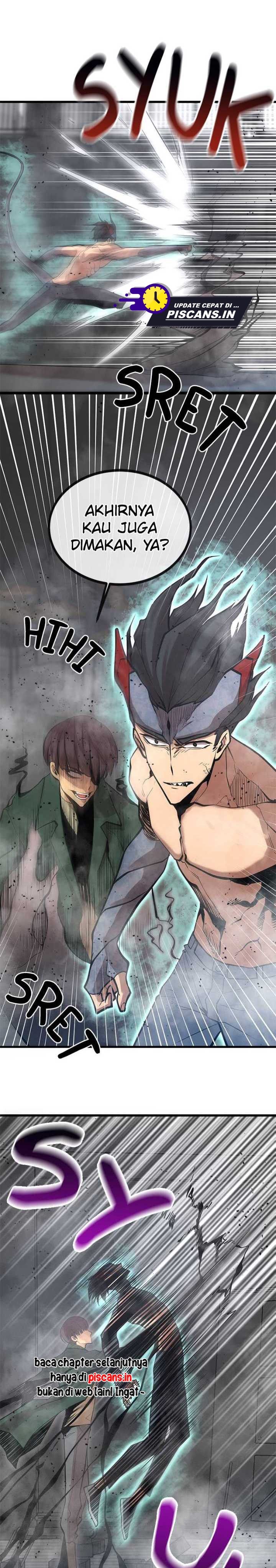 Gwei (The Monstrous Gui) Chapter 33 Gambar 29