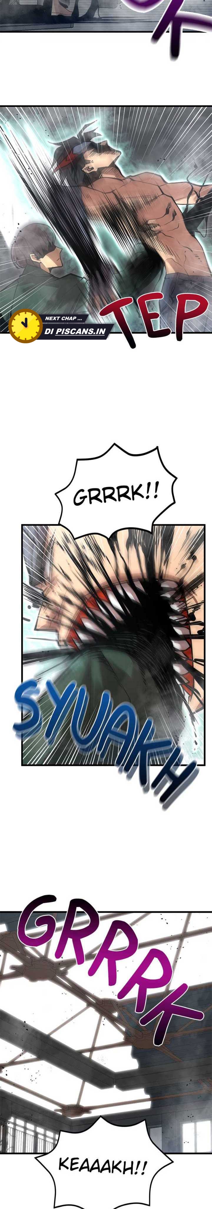 Gwei (The Monstrous Gui) Chapter 33 Gambar 30