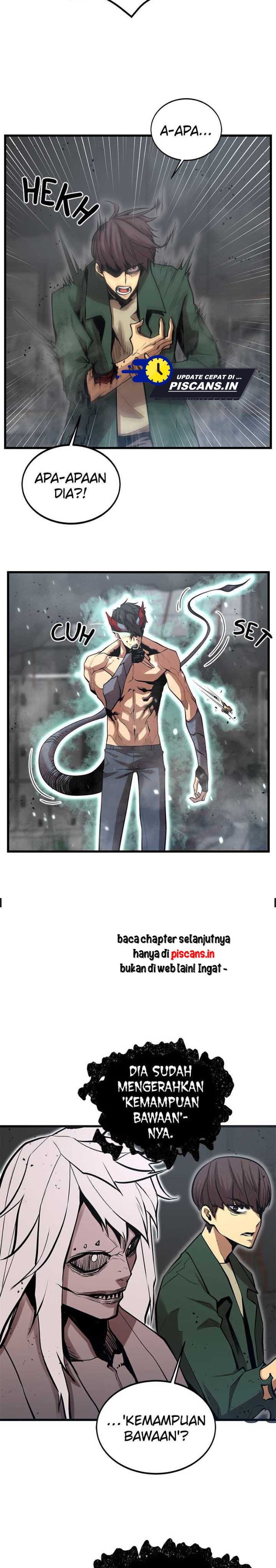 Gwei (The Monstrous Gui) Chapter 33 Gambar 31