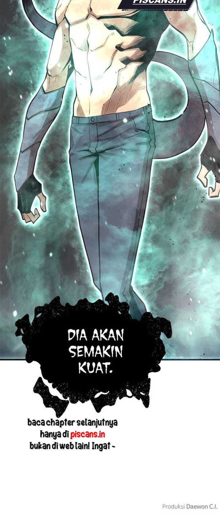 Gwei (The Monstrous Gui) Chapter 33 Gambar 33