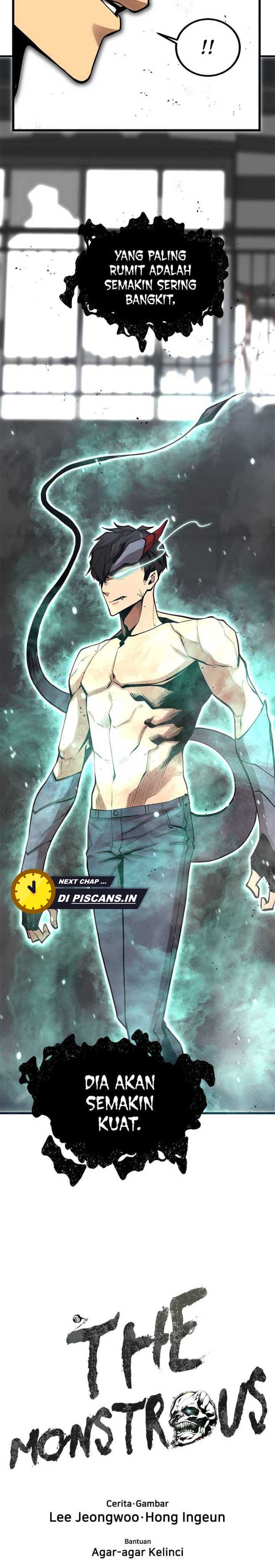Gwei (The Monstrous Gui) Chapter 34 Gambar 2