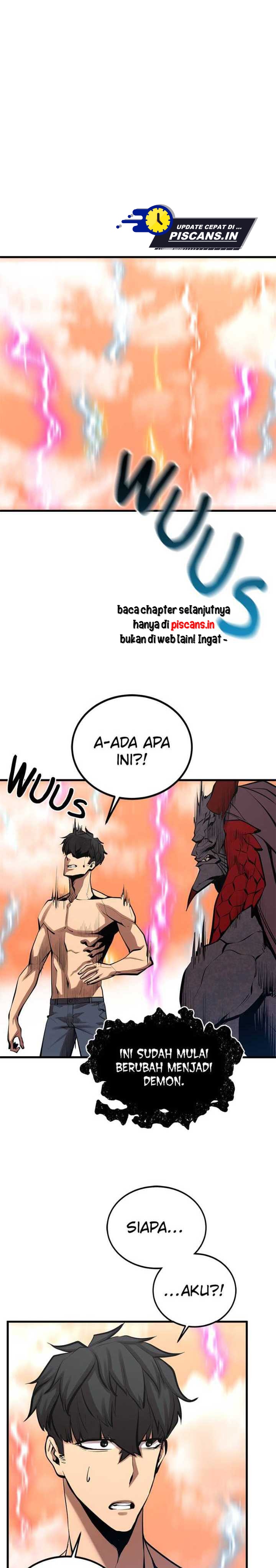 Gwei (The Monstrous Gui) Chapter 34 Gambar 3