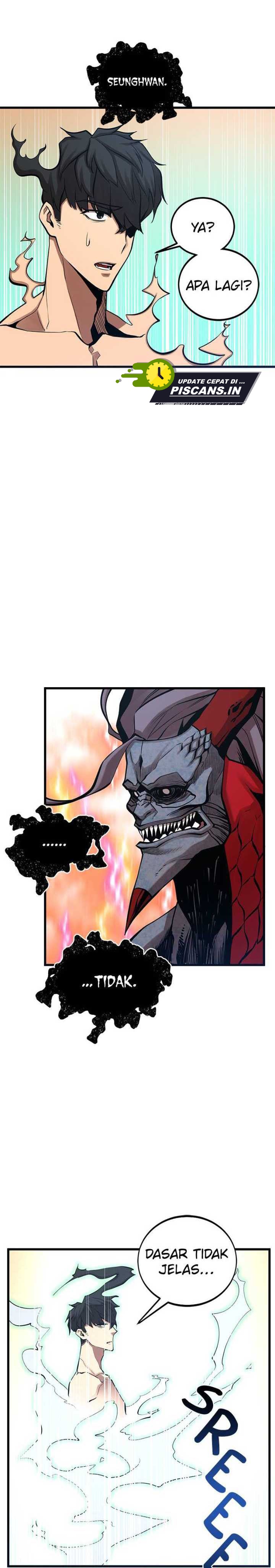 Gwei (The Monstrous Gui) Chapter 34 Gambar 6