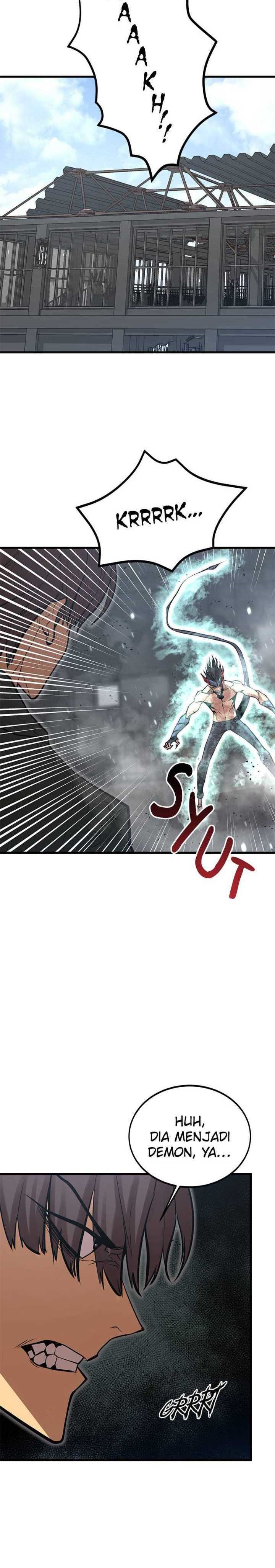 Gwei (The Monstrous Gui) Chapter 34 Gambar 9