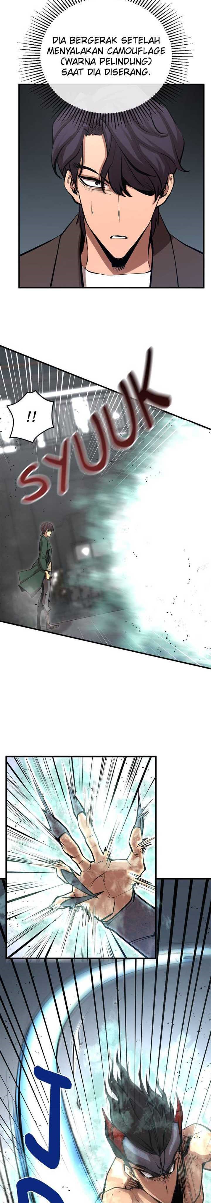 Gwei (The Monstrous Gui) Chapter 34 Gambar 12