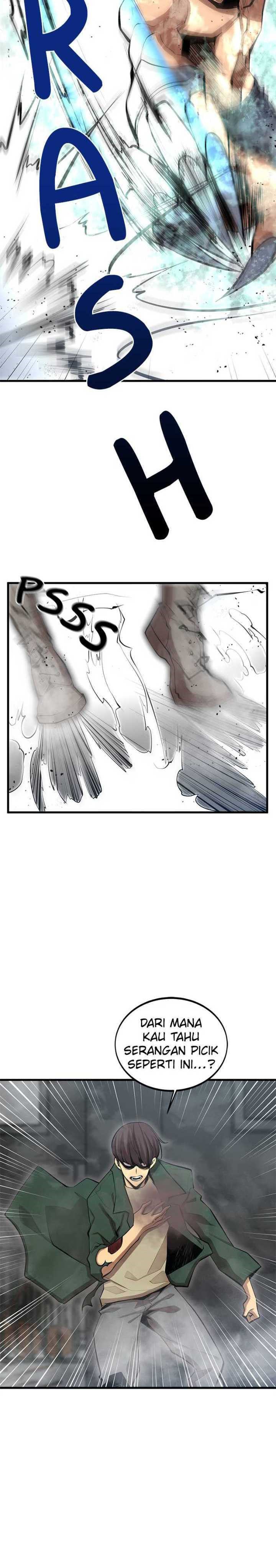 Gwei (The Monstrous Gui) Chapter 34 Gambar 13