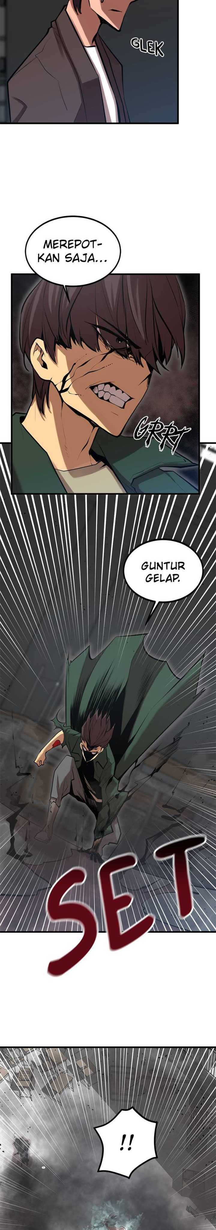 Gwei (The Monstrous Gui) Chapter 34 Gambar 17