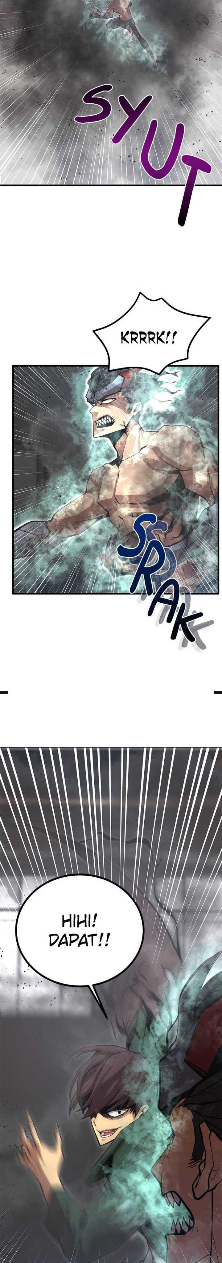 Gwei (The Monstrous Gui) Chapter 34 Gambar 18