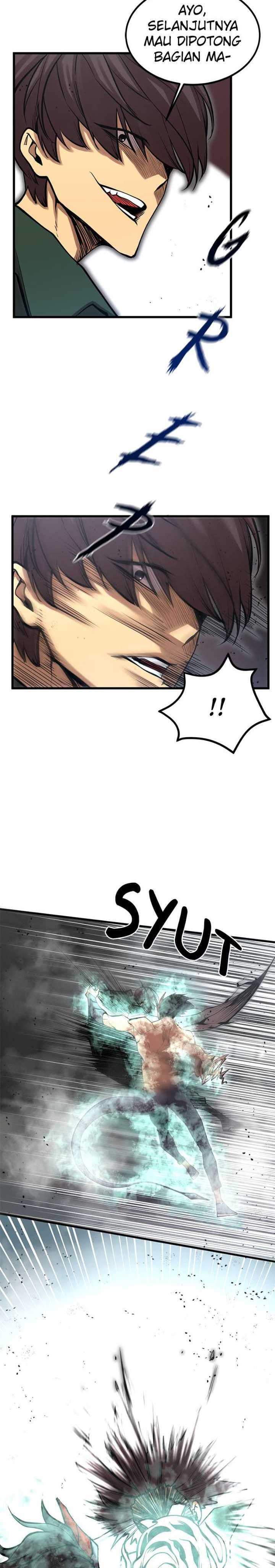 Gwei (The Monstrous Gui) Chapter 34 Gambar 20