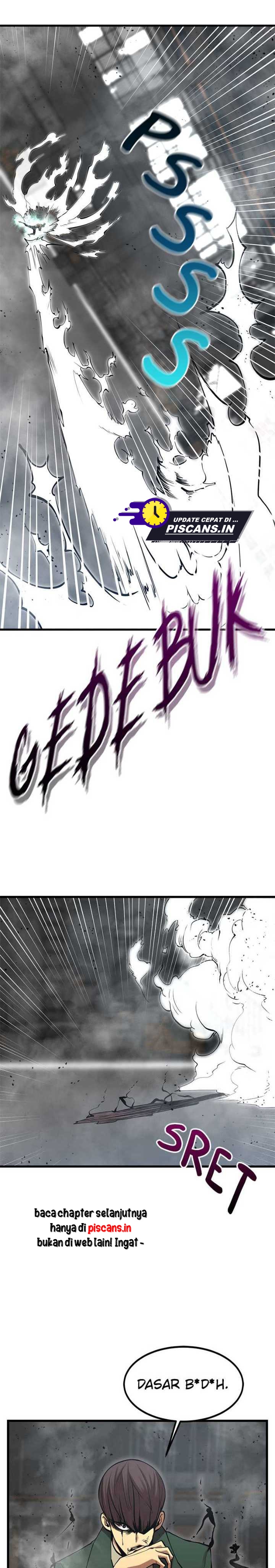 Gwei (The Monstrous Gui) Chapter 34 Gambar 22