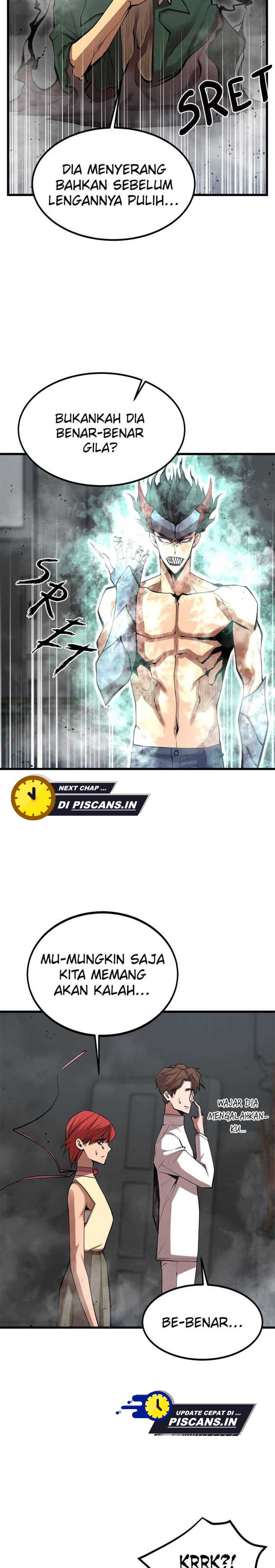 Gwei (The Monstrous Gui) Chapter 34 Gambar 23