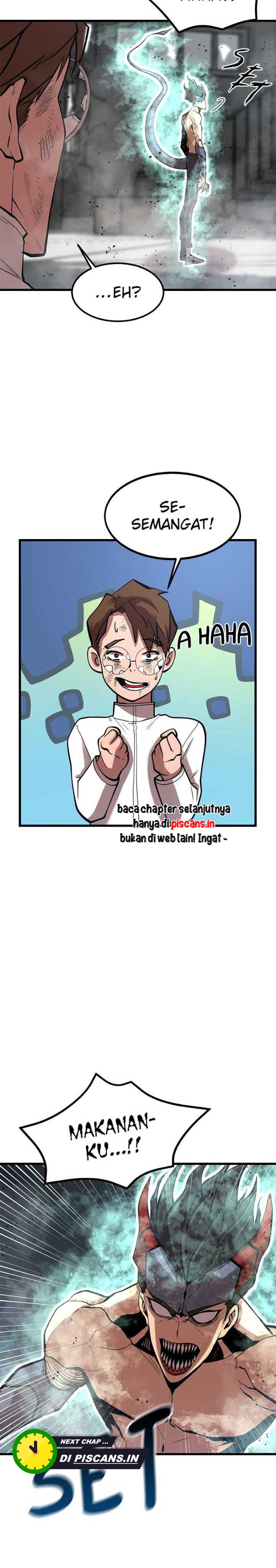 Gwei (The Monstrous Gui) Chapter 34 Gambar 24