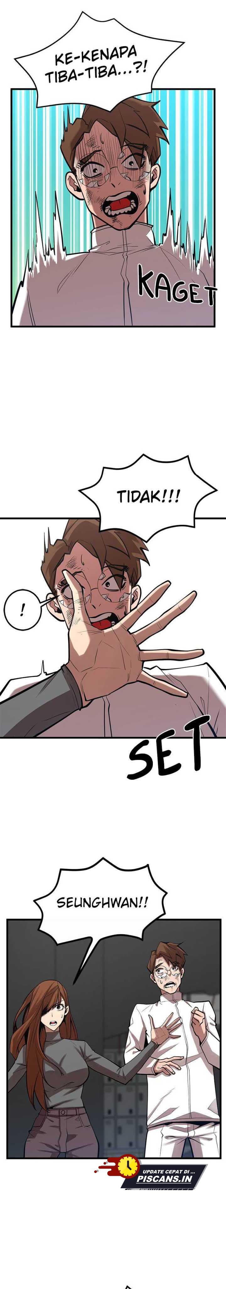 Gwei (The Monstrous Gui) Chapter 34 Gambar 25