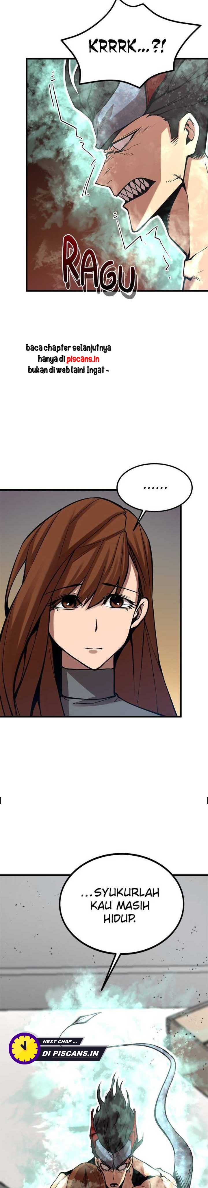 Gwei (The Monstrous Gui) Chapter 34 Gambar 26