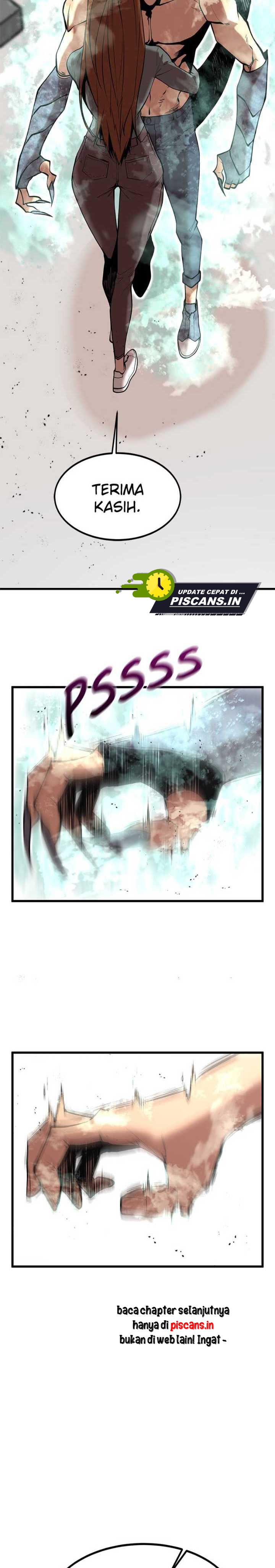 Gwei (The Monstrous Gui) Chapter 34 Gambar 27
