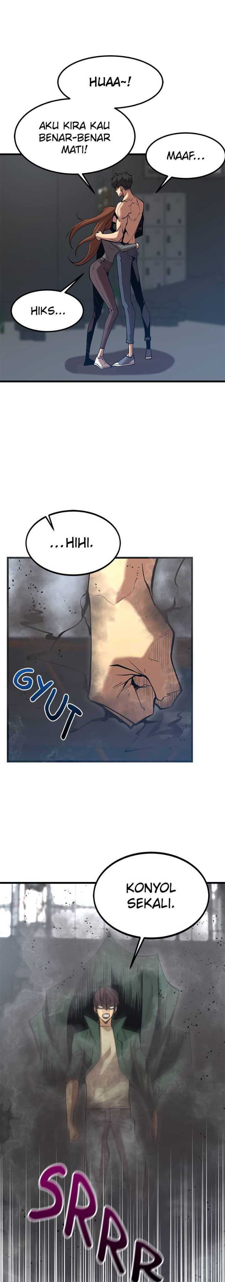 Gwei (The Monstrous Gui) Chapter 34 Gambar 29