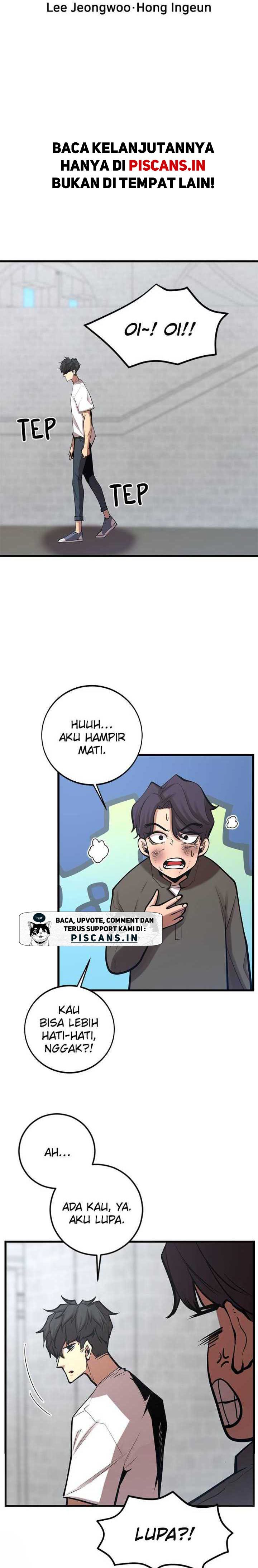 Gwei (The Monstrous Gui) Chapter 48 Gambar 3