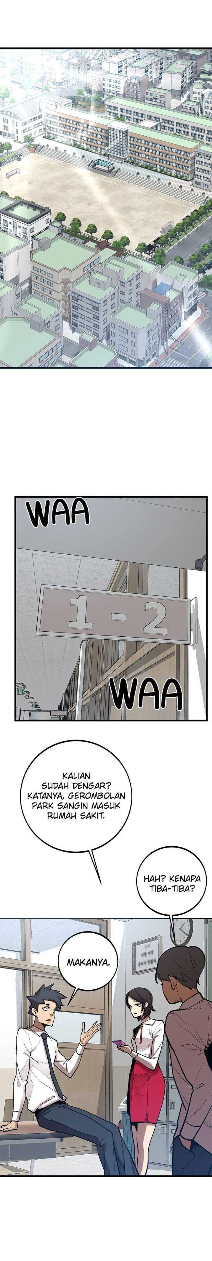 Gwei (The Monstrous Gui) Chapter 48 Gambar 14