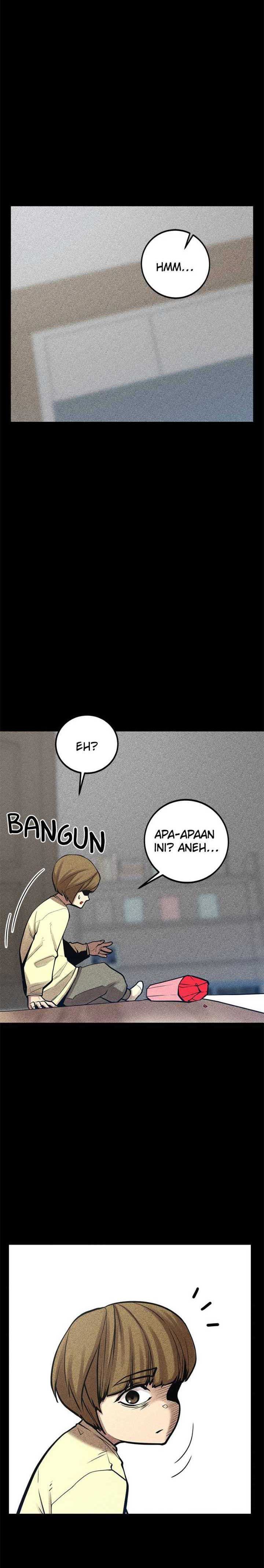 Gwei (The Monstrous Gui) Chapter 48 Gambar 19