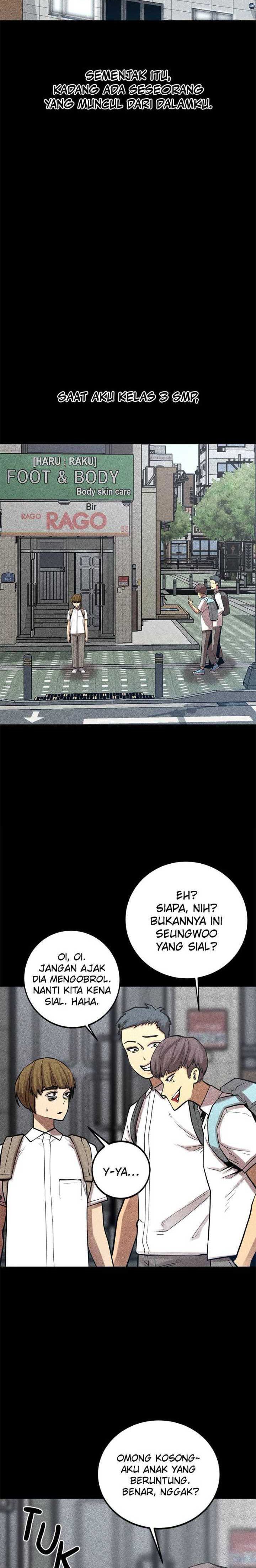 Gwei (The Monstrous Gui) Chapter 48 Gambar 21