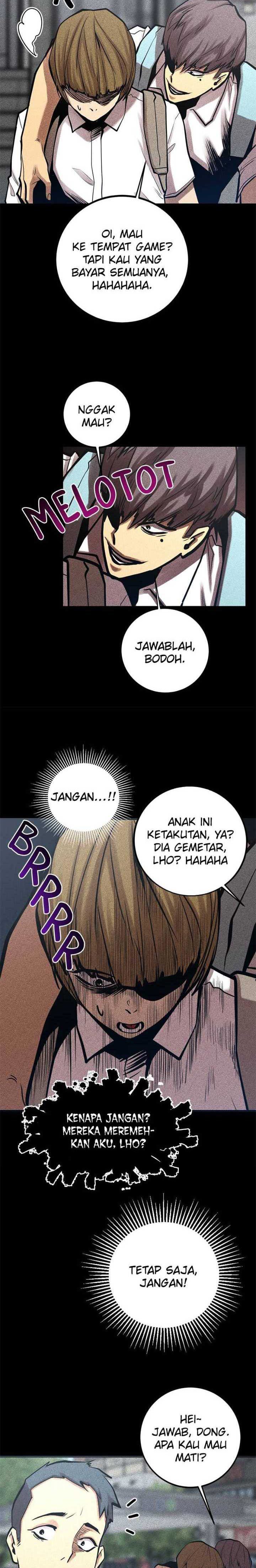 Gwei (The Monstrous Gui) Chapter 48 Gambar 22