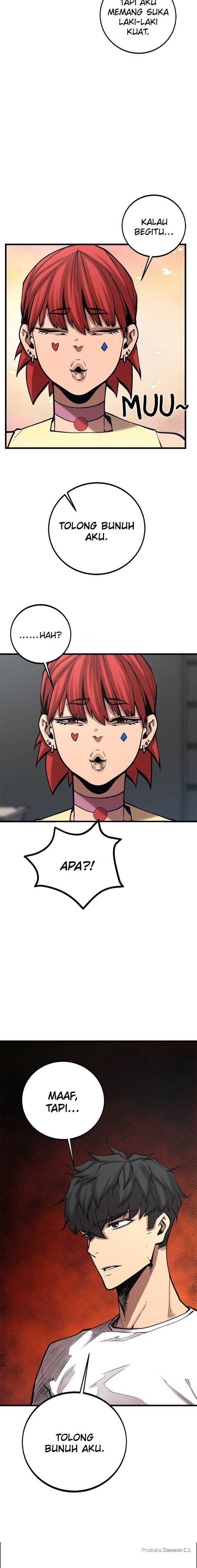 Gwei (The Monstrous Gui) Chapter 48 Gambar 27