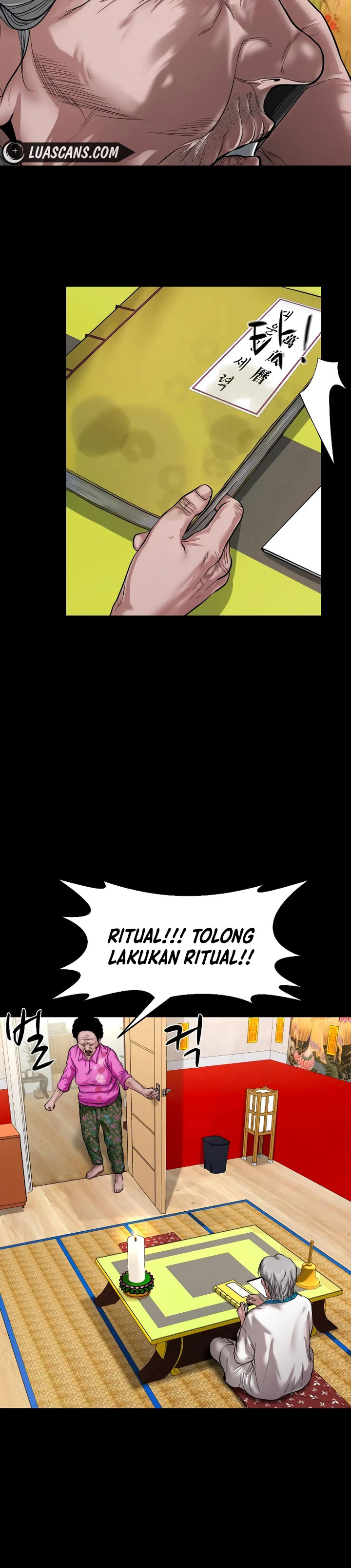 Gwichonri Chapter 24 Gambar 4