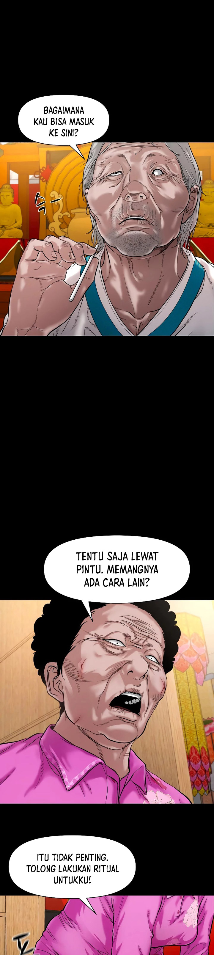 Gwichonri Chapter 24 Gambar 5