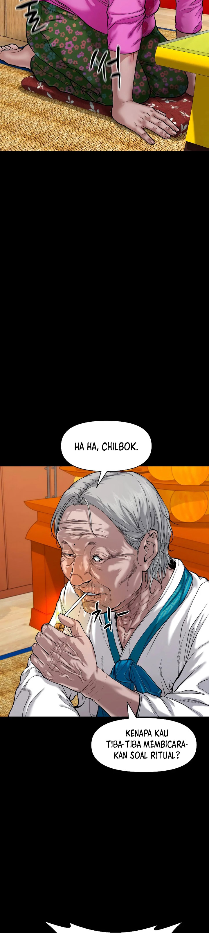 Gwichonri Chapter 24 Gambar 6