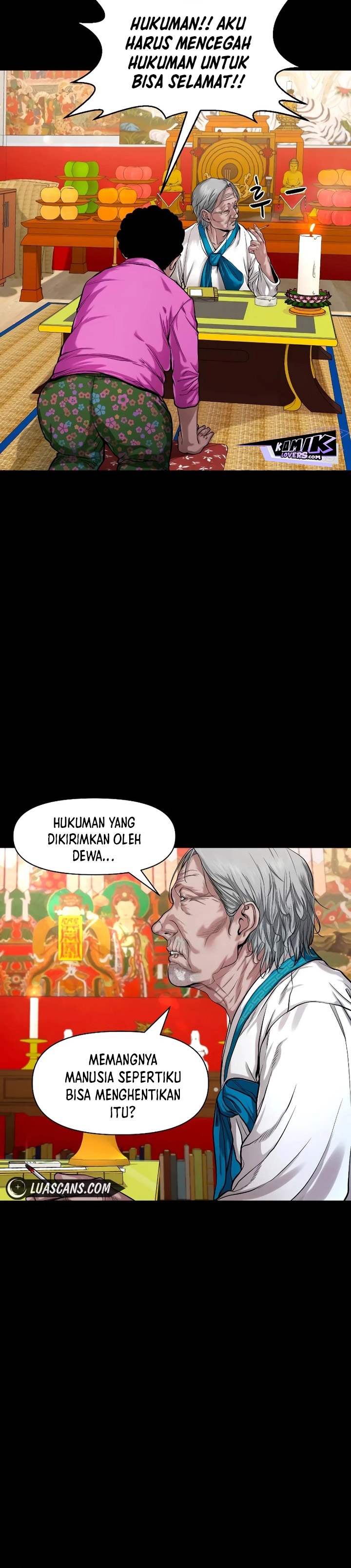 Gwichonri Chapter 24 Gambar 7