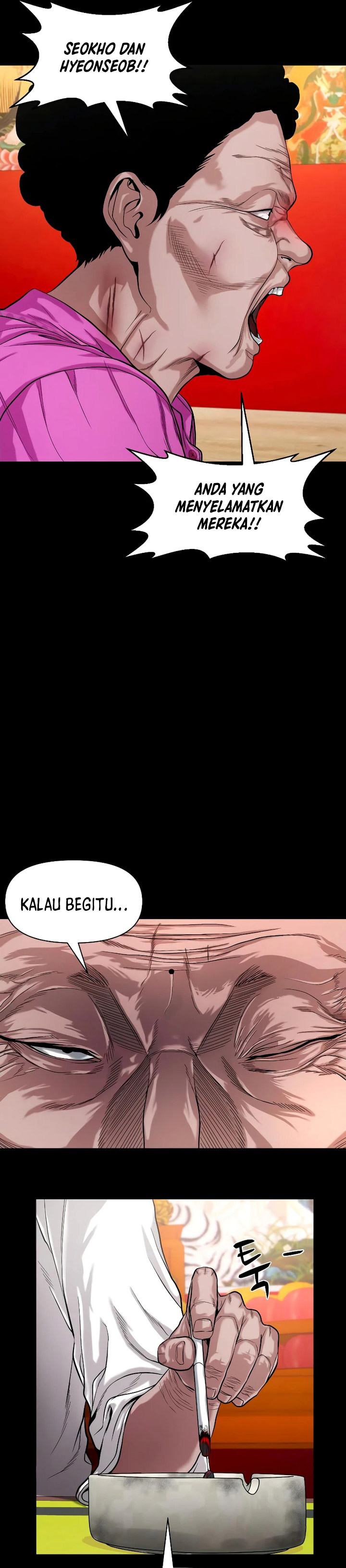 Gwichonri Chapter 24 Gambar 8