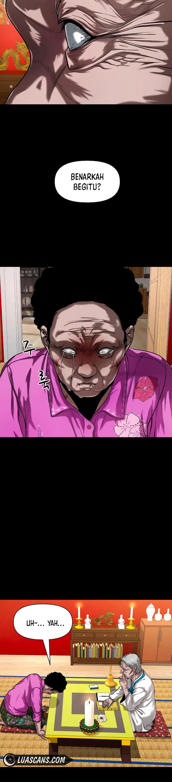 Gwichonri Chapter 24 Gambar 11