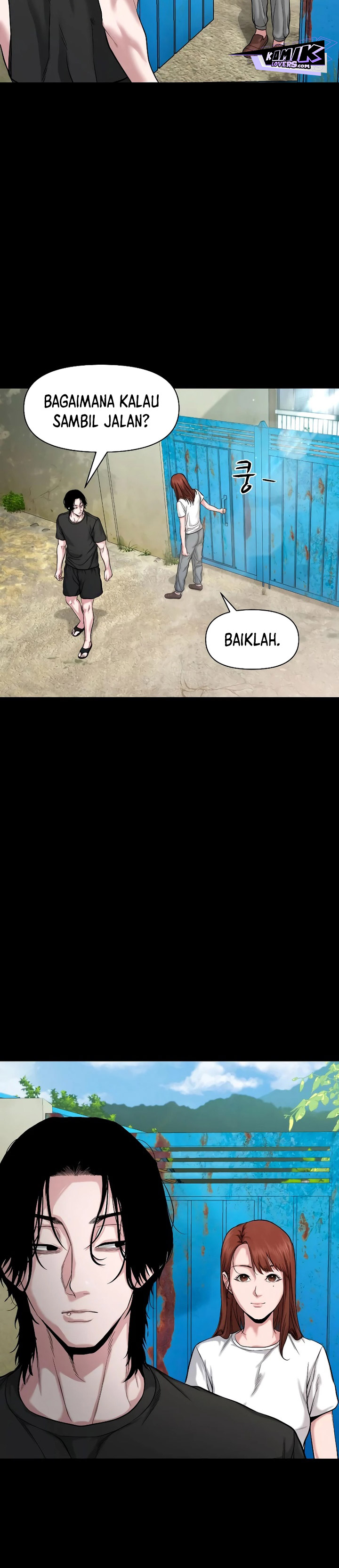 Gwichonri Chapter 24 Gambar 16