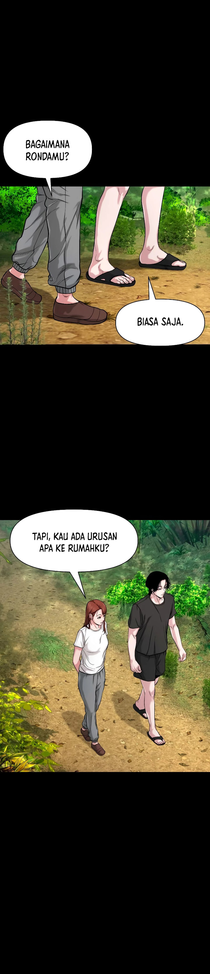 Gwichonri Chapter 24 Gambar 17
