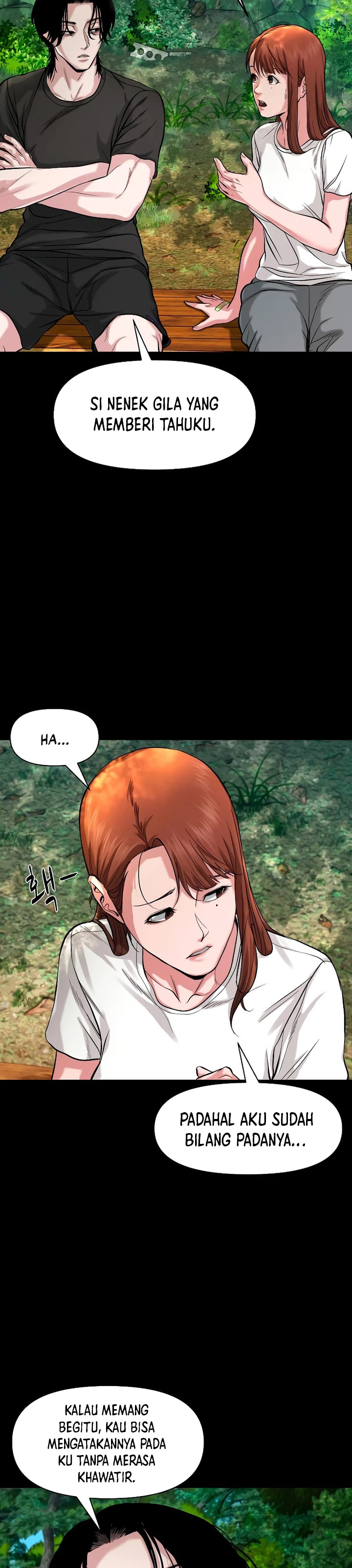 Gwichonri Chapter 24 Gambar 22