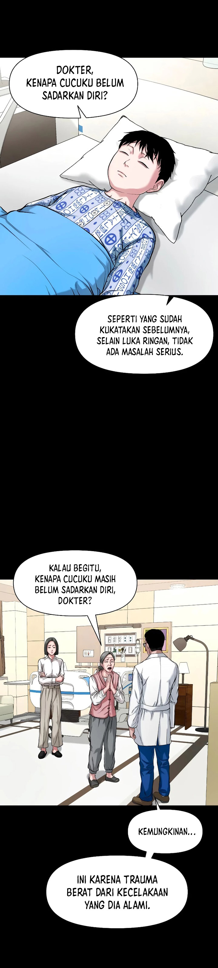 Gwichonri Chapter 24 Gambar 28