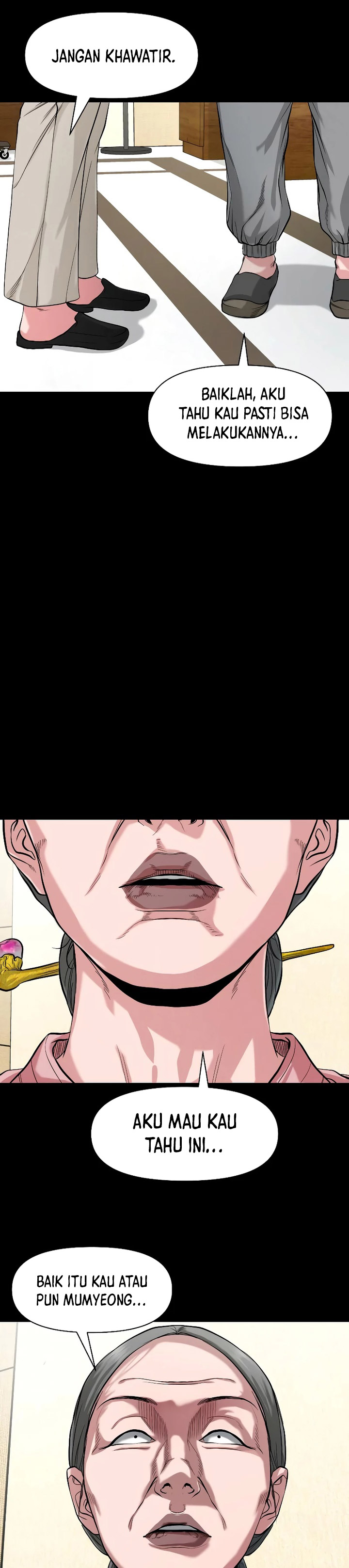Gwichonri Chapter 24 Gambar 33