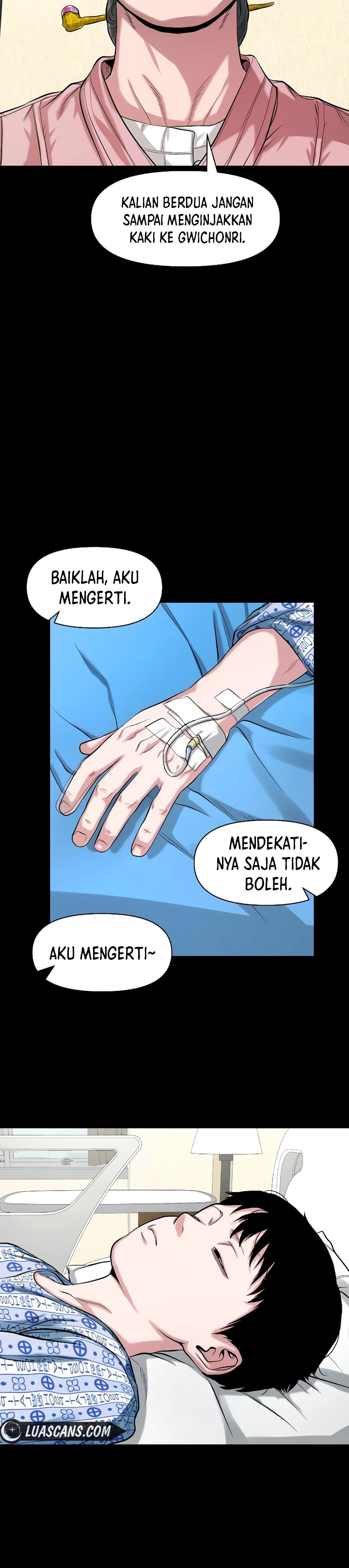 Gwichonri Chapter 24 Gambar 34