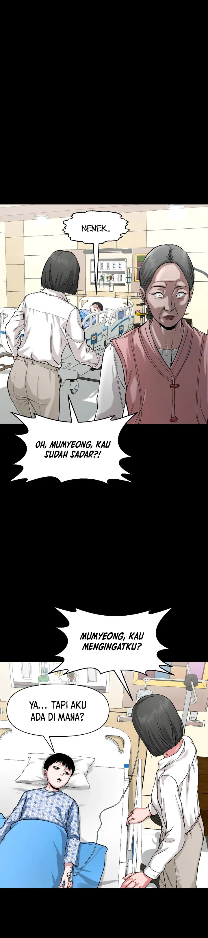 Gwichonri Chapter 24 Gambar 35