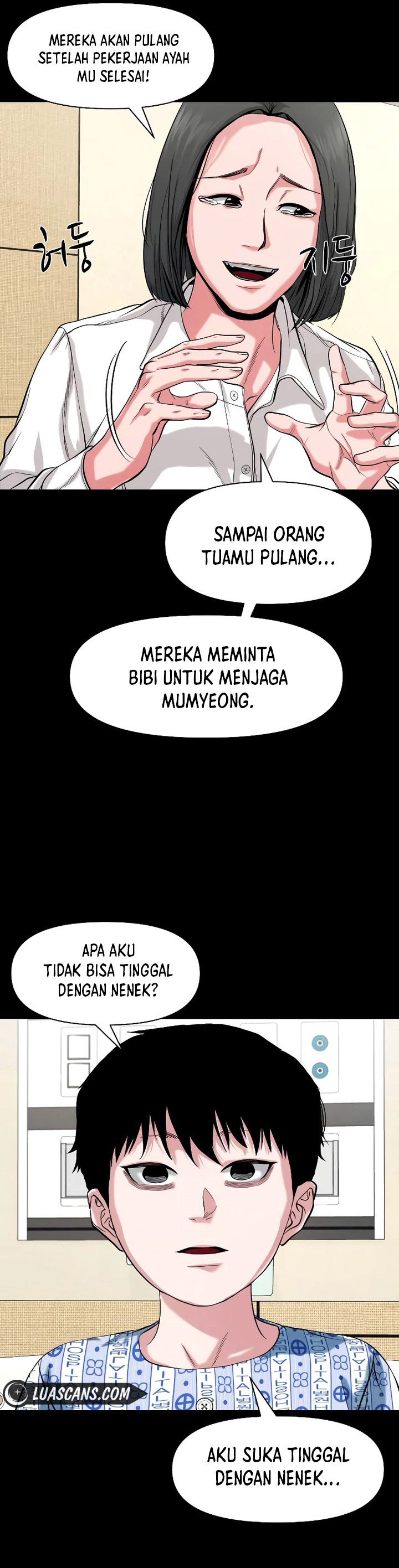 Gwichonri Chapter 24 Gambar 38