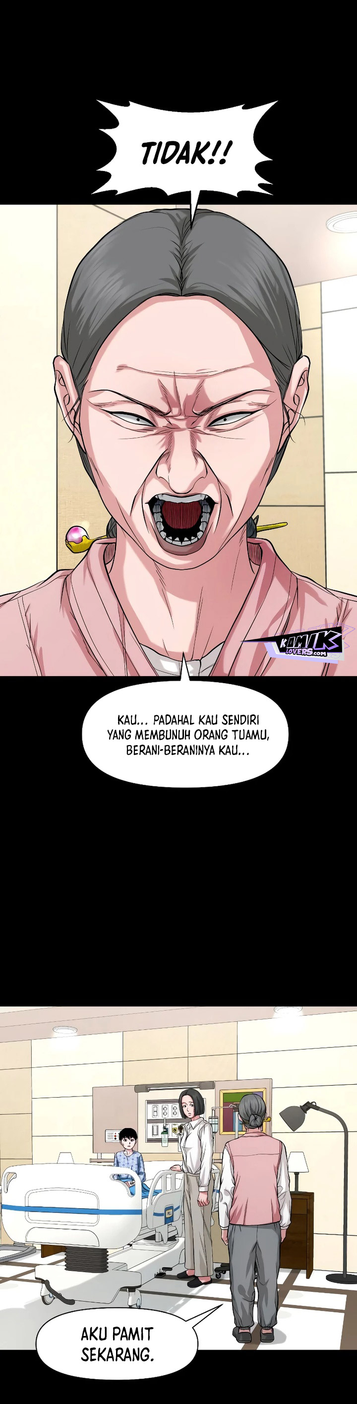 Gwichonri Chapter 24 Gambar 39