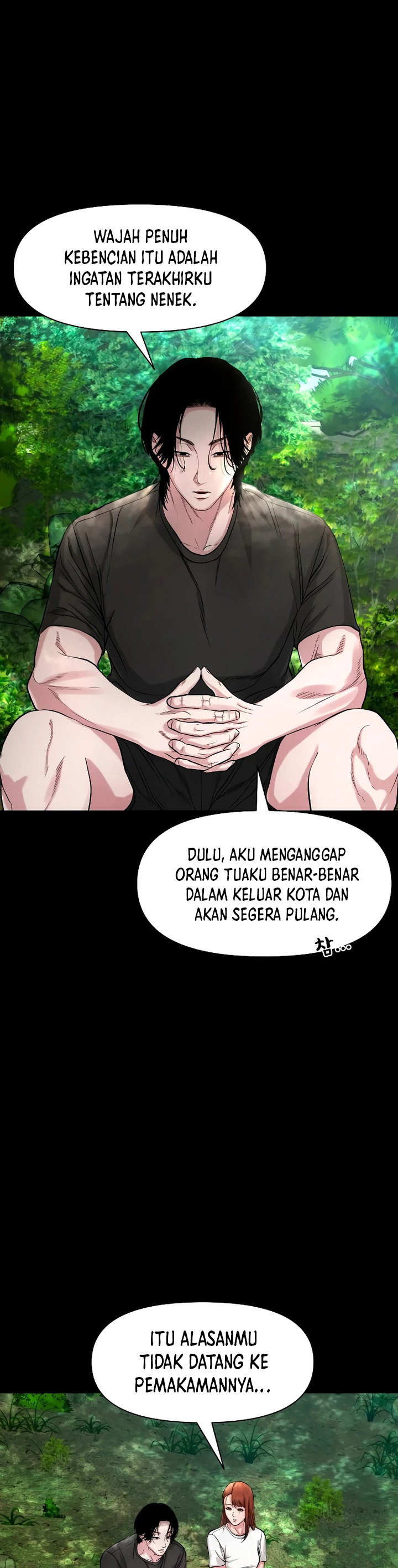 Gwichonri Chapter 24 Gambar 41