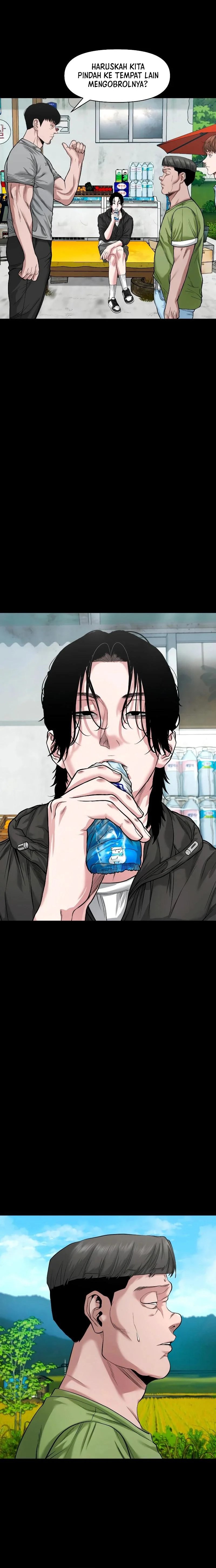 Gwichonri Chapter 36 Gambar 1