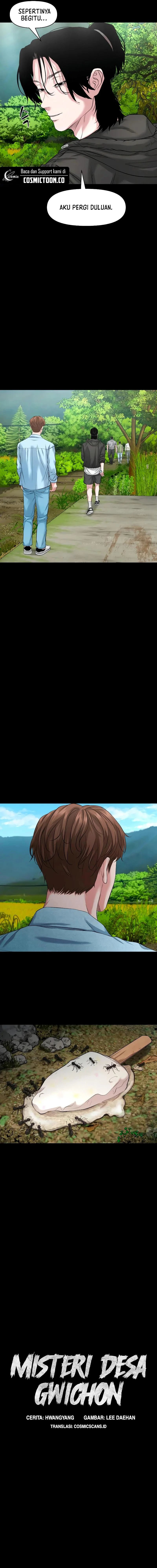 Gwichonri Chapter 36 Gambar 3